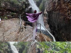 -庐山碧龙潭风景区