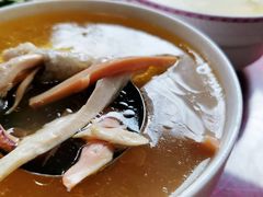 墨鱼炖鸡汤-老丘丘(较场口店)