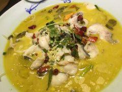 酸菜鱼-吴越荣记·苏州菜·松鼠桂鱼(斜塘老街店)