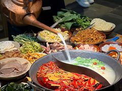 -阳阳老火锅(小南门店)