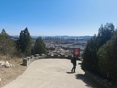 -府君山公园