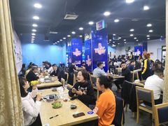 大堂-老虎滩大连海鲜烧烤(建邺云锦路总店)