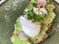 -O'mills Sourdough Bakery&Bistro(永嘉路店)