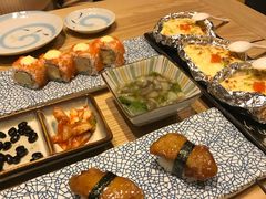 -隐泉京望日式料理(太和广场店)