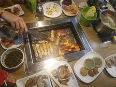 -苏格里岛自助烧烤百汇