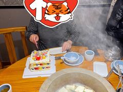 蒸汽长江黑洄鱼-滇小鱼·云南野生菌火锅(上杭路店)