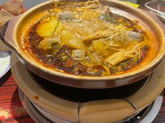 -沙胆彪炭炉牛杂煲(上海日月光广场店)