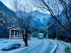 -玉龙雪山蓝月谷
