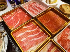 -温禾牛·和牛寿喜烧自助火锅(恒基名人店)