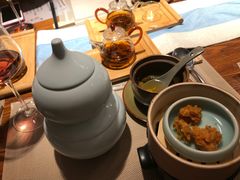 -格桑花开药膳蔬食文化空间