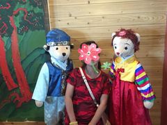 -济州岛泰迪熊博物馆