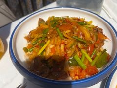 -欧提汗·新疆餐厅·清真(银都路店)
