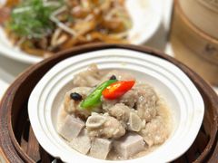 豉汁蒸排骨-潮福城大酒楼(湖滨北路店)