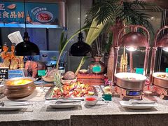 -河北宾馆·香溢自助餐(裕华店)