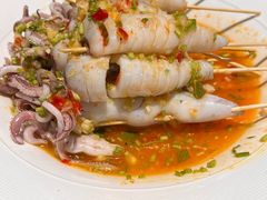 -双合园·海鲜水饺青岛菜(上清路店)