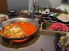 -湊湊火锅·茶憩(南京万象天地店)