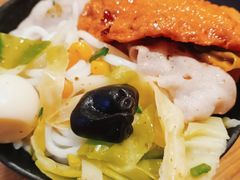 -阿香米线(大唐西市大润发店)