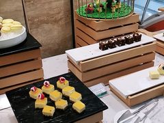 -西安绿地假日酒店·欧意咖啡厅