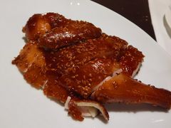 亚麻籽烧鸡（半只）-广州文华东方酒店·江-由辉师傅主理