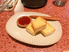 餐前面包-La Terre乐田(万象城店)