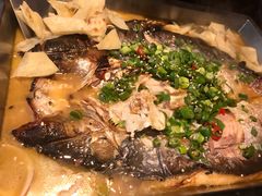 -鱼谦脆皮烤鱼(华阳城店)