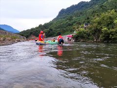 -千岛湖九龙溪漂流