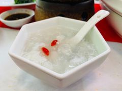 酒酿圆子-荷风细雨·中国茶宴(碧云店)