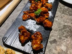 -绿茶餐厅(天津天河城店)