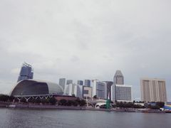 -鱼尾狮公园