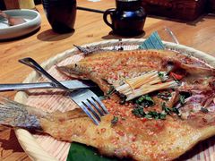 -云海肴·云南小炒·汽锅鸡(天津国金汇店)