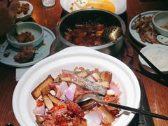 -佬麻雀·新湘菜(珠海金发购物中心店)