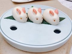 酸奶兔兔-点都德(华强南店)
