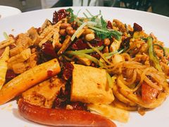 -拿渡·水煮鱼 麻辣香锅(西单大悦城店)