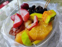 -老炳·七丛松甘草水果