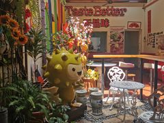 -天品味 一口吃榴莲泡芙