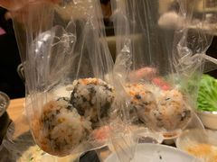 飞鱼籽紫菜拌饭-韩国料理大力士(屏风街店)