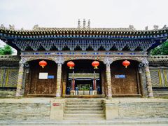 -丹噶尔古城