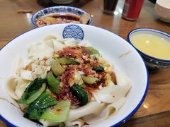 油泼面-福瑞记老孙头biangbiang面(新生路店)