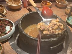 -蘑界·野生菌火锅(深业上城店)