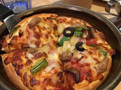 -必胜客(车陂店)