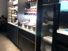 自助取餐区-太二酸菜鱼(赣州万象城店)