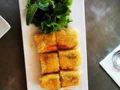 香炸大虾香蕉春卷-SUSU·苏苏(四合院创始店)