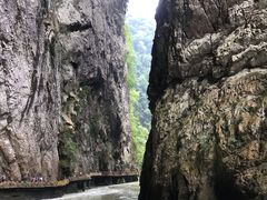 -大七孔景区-天生桥