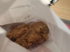 麦辣鸡翅-麦当劳(海岸城店)