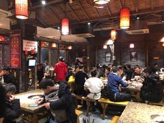大堂-重庆渝达老火锅(春熙路店)