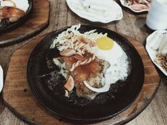 -快乐爱斯米牛排自助(太原街万达店)
