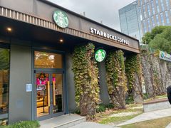 -星巴克(古美路店)