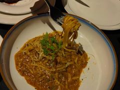 浓芝士鹅肝肉酱意粉-小火花·干式熟成牛排馆Spark SteakHouse(剑桥郡店)