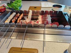 -丰茂烤串(公园店)