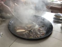 -大鹅岛灶台鱼·铁锅炖(水库路店)